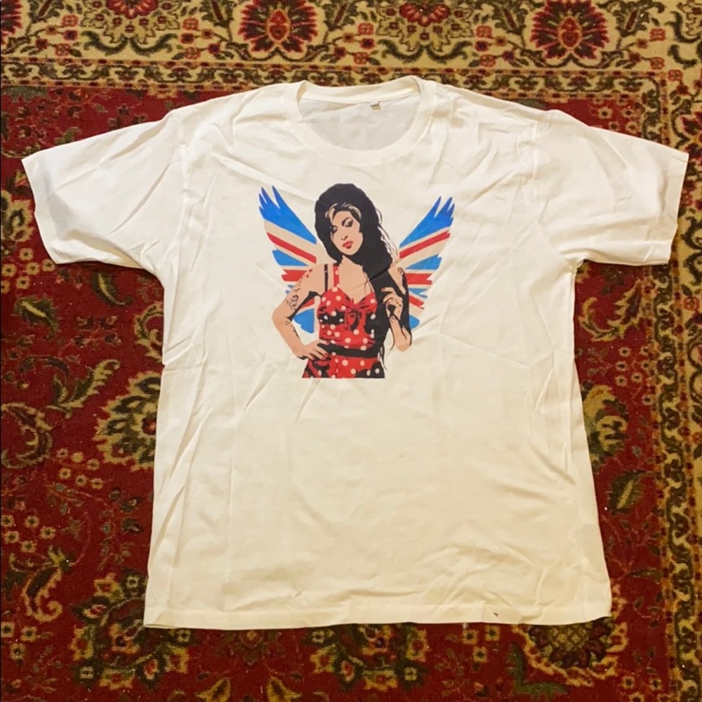 Amy Winehouse Shirt